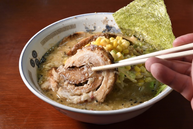 「ブッチャー みそ」(1400円)