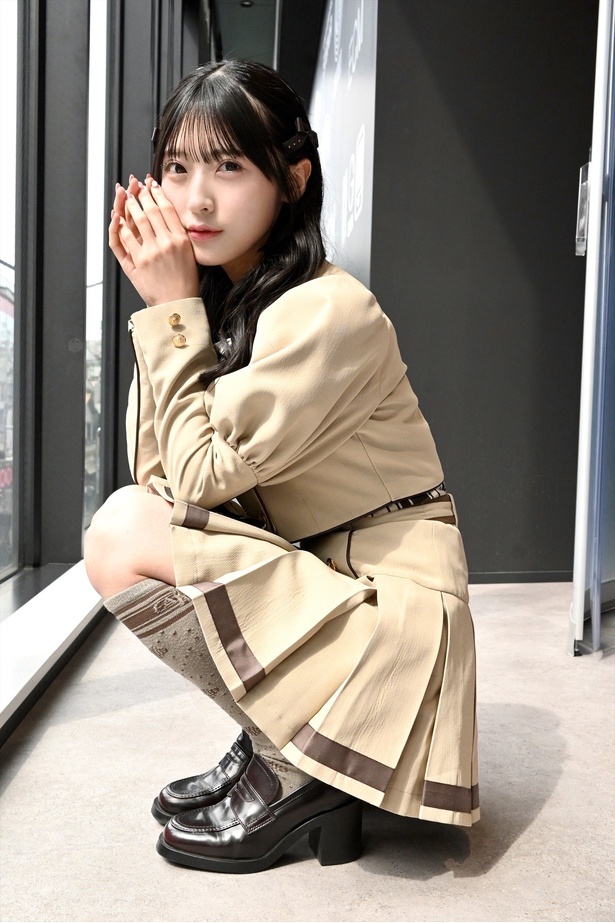 「この曲をこれから披露するたびに、もっとファンの方が盛り上がってくれるんじゃないかなって思います」佐藤綺星さん