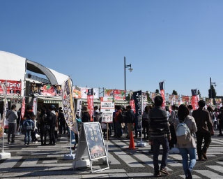 【東京】日本最大級のラーメンイベント「東京ラーメンショー2017」へ行こう！