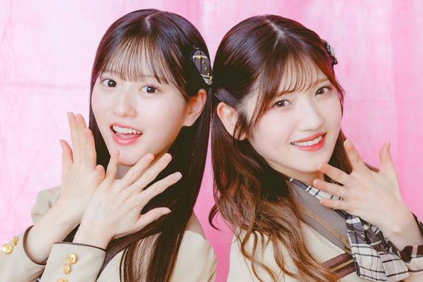 八木愛月＆村山彩希はAKB48加入前からつながっていた「二人の