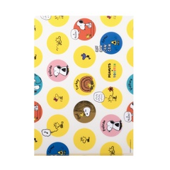 「クリアファイル」(495円)裏面