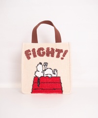 スヌーピーとイチゴ柄がかわいい「フェイラー」コレクションが