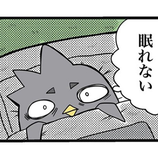初の泊まり勤務で寝付けない駅員