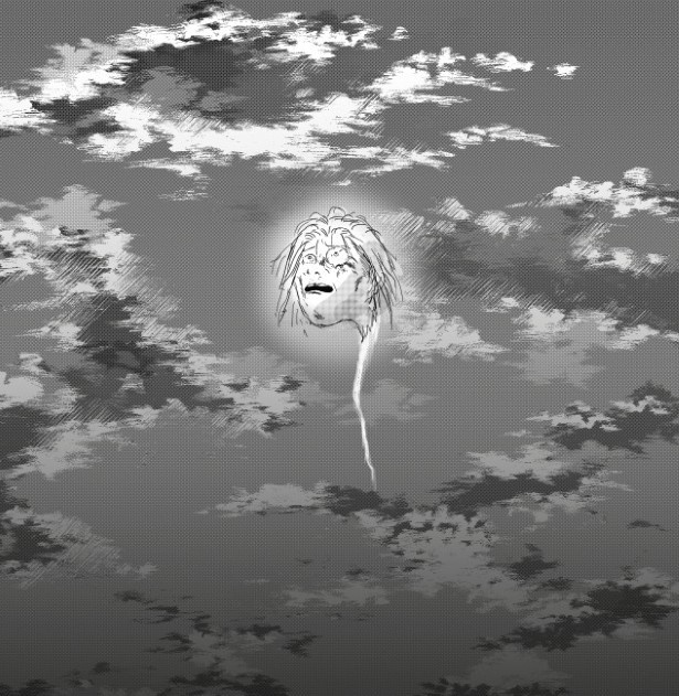 浮遊する首_P19
