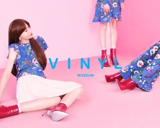 インスタ映え確実！期間限定「VINYL MUSEUM」は“写真を撮る”アート展