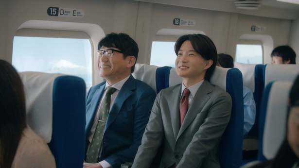 「サントリーのノンアル！」シリーズの新TVCM「決戦前の一杯」篇