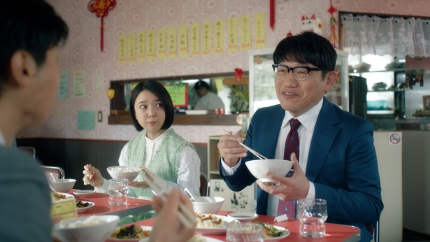 「サントリーのノンアル！」シリーズの新TVCM「昼休みの奪還」篇