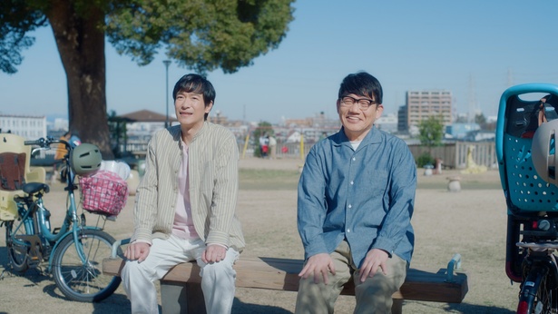 「サントリーのノンアル！」シリーズの新TVCM「日曜の権利」篇