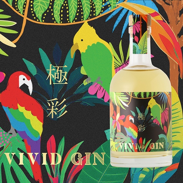 VIVID GIN -極彩-