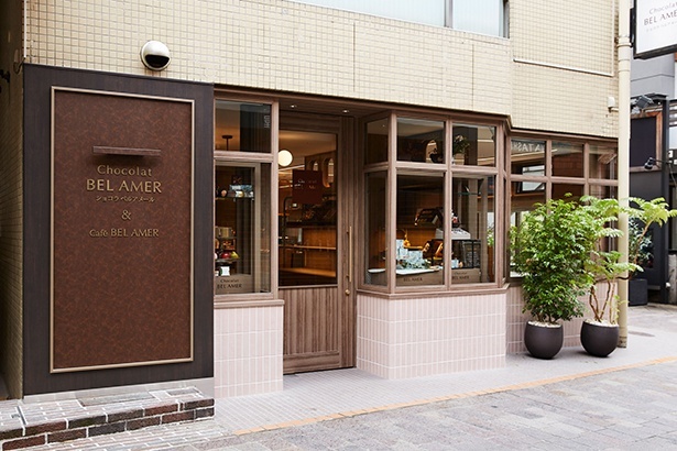 ショコラ ベルアメール