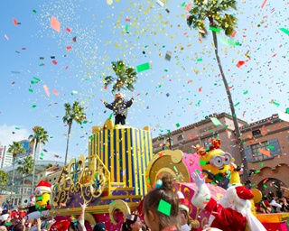 【USJ】新ツリーは超絶景！ユニバーサル・スタジオ・ジャパンのクリスマスは今年も感動の連続！
