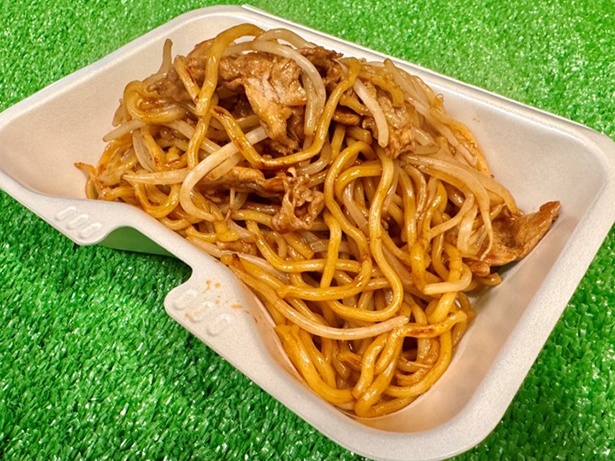 なみえ焼そば