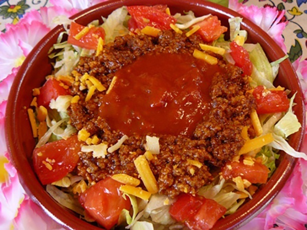タコライス