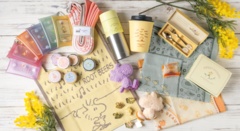 「WOODSTOCK NEST Sweets & Goodies」に春の新作が続々登場