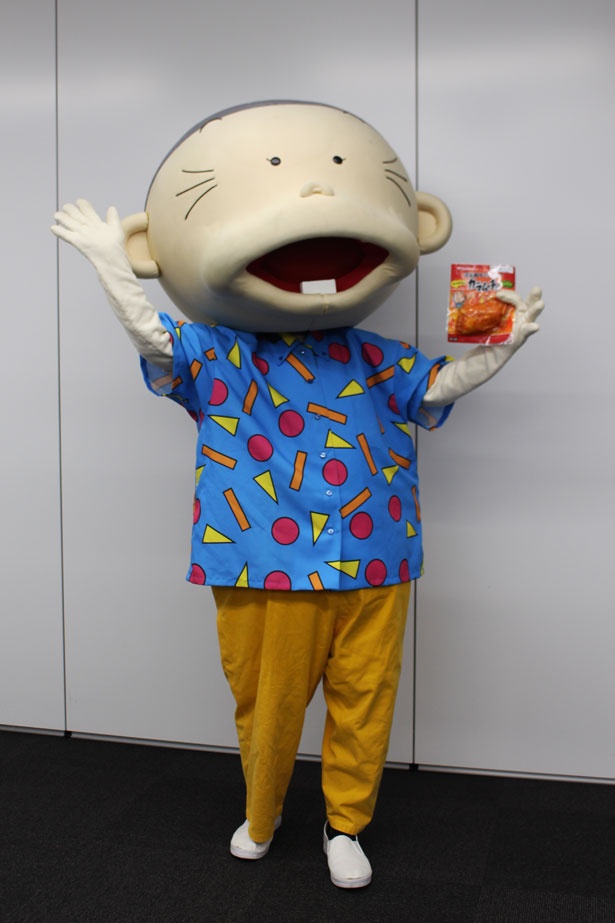 半年もの開発期間を経て、ようやく発売に至ったとのこと。納得のいく味に仕上がり、ヒーおばあちゃんも嬉しそう！