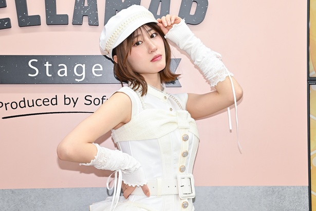 藤ゆりな(HUNNY BEE)