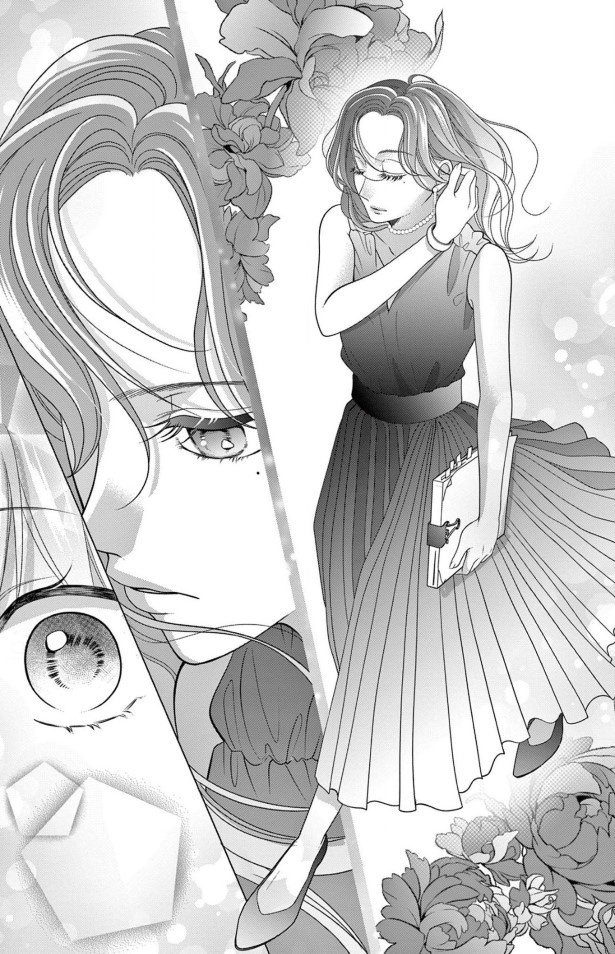 女王様は魔法なしで変身する方法を知っている_P12