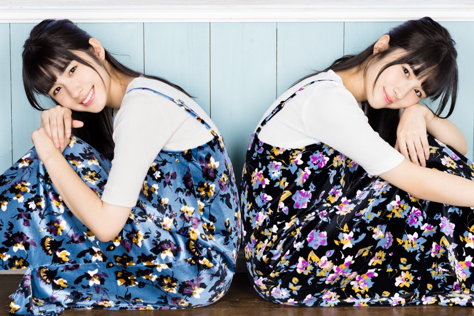 注目のそっくり双子姉妹！鈴木みな・まりあが語る“平成”は？