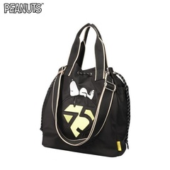 「2WAYバッグ(ブラック)」(2970円)
