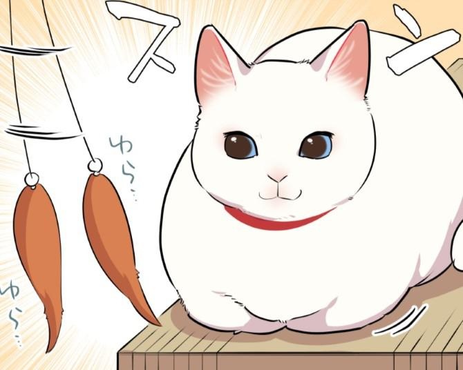 【ねこ漫画】お猫様は気分が乗らないと遊ばない!?「猫と意志疎通できるAIはまだか？」の声も【作者に聞く】