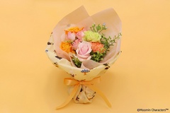 「Time with Mamma MOOMIN／花束『Blooming Bag』」