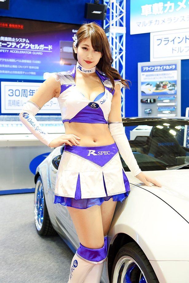 美人コンパニオン画像 in 東京モーターショー2017 2/40