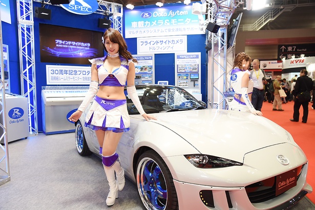 美人コンパニオン画像 in 東京モーターショー2017 1/40