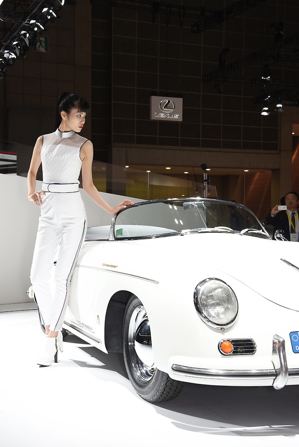 美人コンパニオン画像 in 東京モーターショー2017 27/40