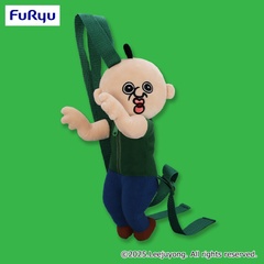 「ぬいぐるみリュック」