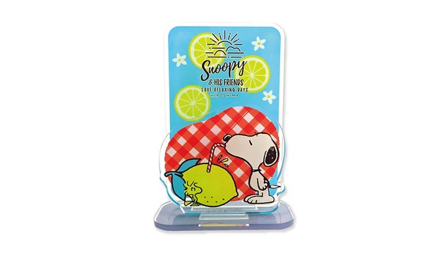 「広島パルコ店限定 アクリルスタンド」(990円)