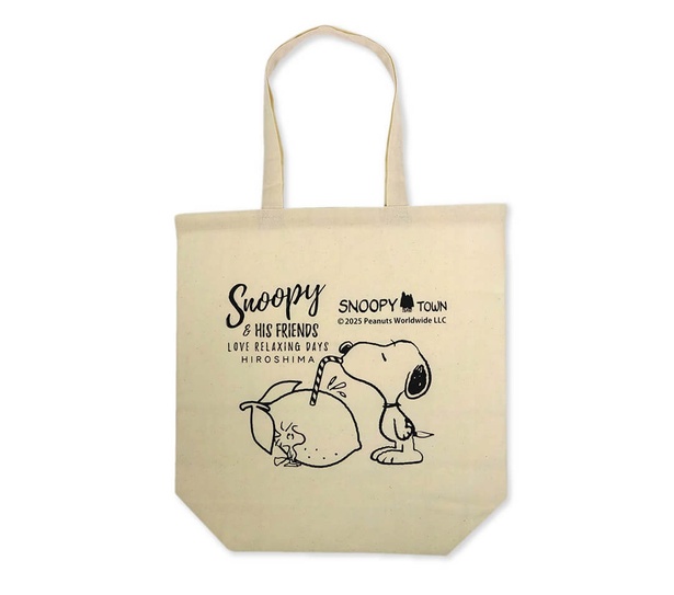 「広島パルコ店限定 エコバッグ」(660円)