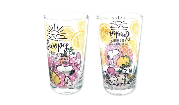 「広島パルコ店限定 グラス」(1870円)