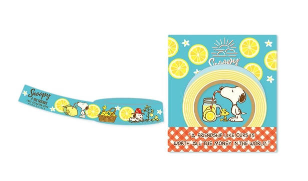 「広島パルコ店限定 マスキングテープ」(440円)