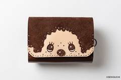 OJAGA DESIGN モンチッチ「モンチッチくん」ショートウォレット