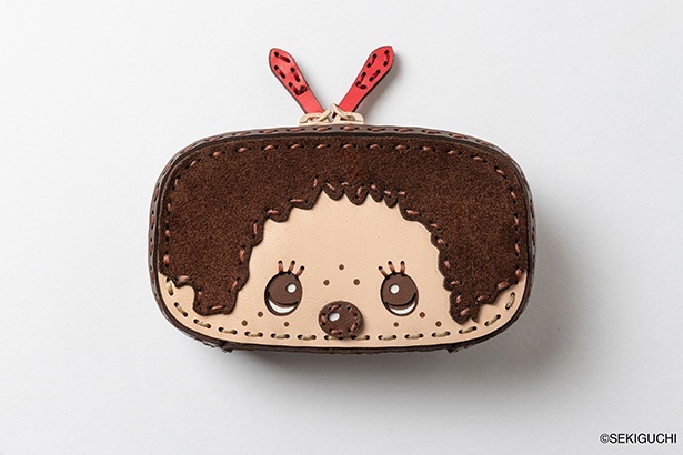 OJAGA DESIGN モンチッチ「モンチッチくん」マルチケース