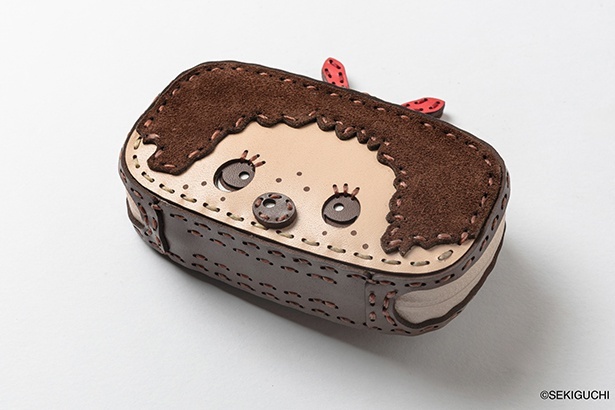 OJAGA DESIGN モンチッチ「モンチッチくん」マルチケース