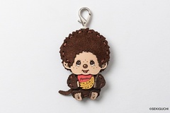 OJAGA DESIGN モンチッチ「モンチッチくん／バナナ」キーホルダー