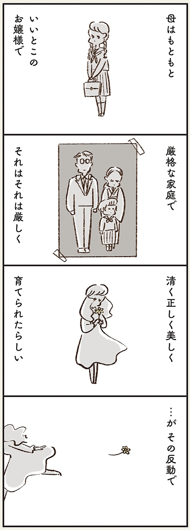 その反動で （C）やまもとりえ／KADOKAWA