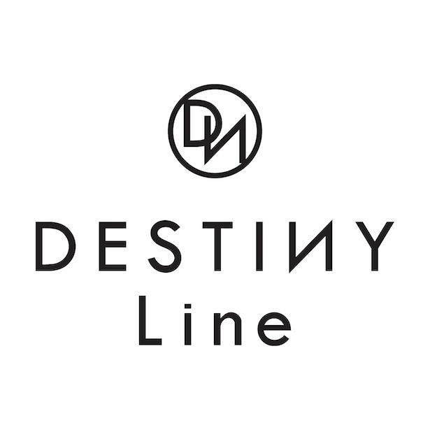 「DESTINY Line」ロゴ