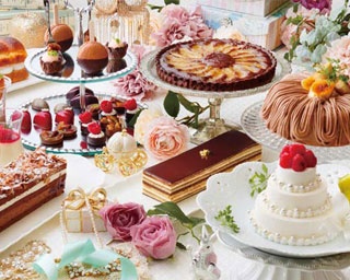 華やかなホテルのチョコ食べ放題が大盛況！話題のスイーツブッフェ3選