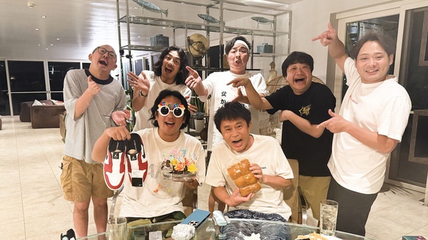 「浜ちゃんの休日～フィリピン・セブ島の旅～」最終回より