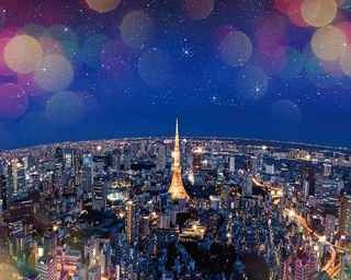 今年のクリスマスは六本木がイチオシ！星空とイルミとARのコラボを楽しもう