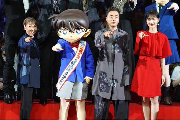 1位は『名探偵コナン 隻眼の残像』!今週公開作品のMOVIE WALKER 1位は『名探偵コナン 隻眼の残像』!今週公開作品のMOVIE WALKER