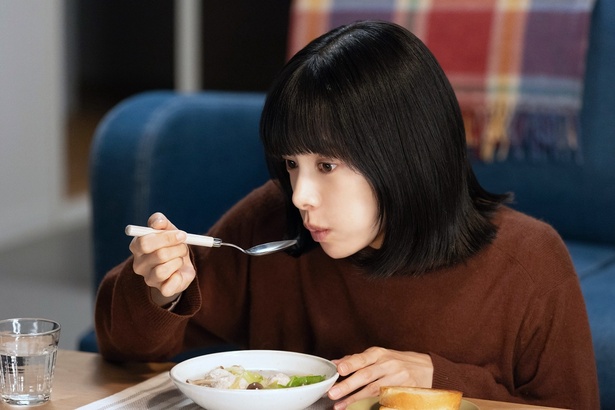 「しあわせは食べて寝て待て」より