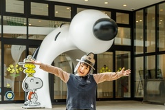 スヌーピーミュージアムで「ビーグル・スカウト」のスヌーピーになりきろう！子ども向けスペシャルコンテンツが満載！