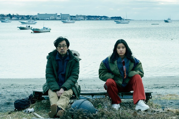 【写真を見る】ヒロインに内田わん！北村有起哉と2ショットのビジュアルも到着