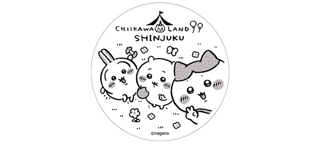 オープン記念スタンプ