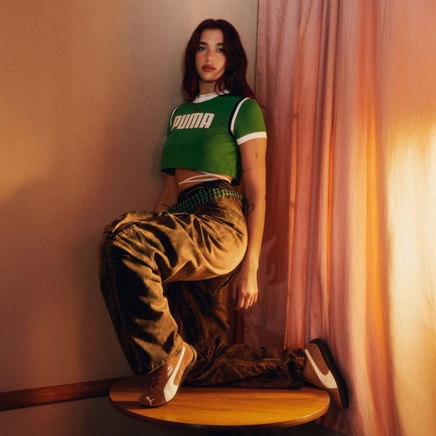 2025年4月より、Dua Lipaが登場する「スピードキャット」の新たなビジュアルも公開されている