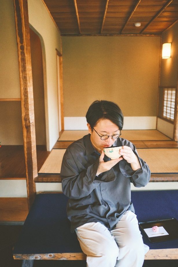お作法が少々違うかもしれませんが…ご愛嬌ということでお許しください！