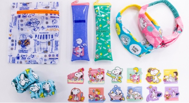 かわいいグッズがたくさん！